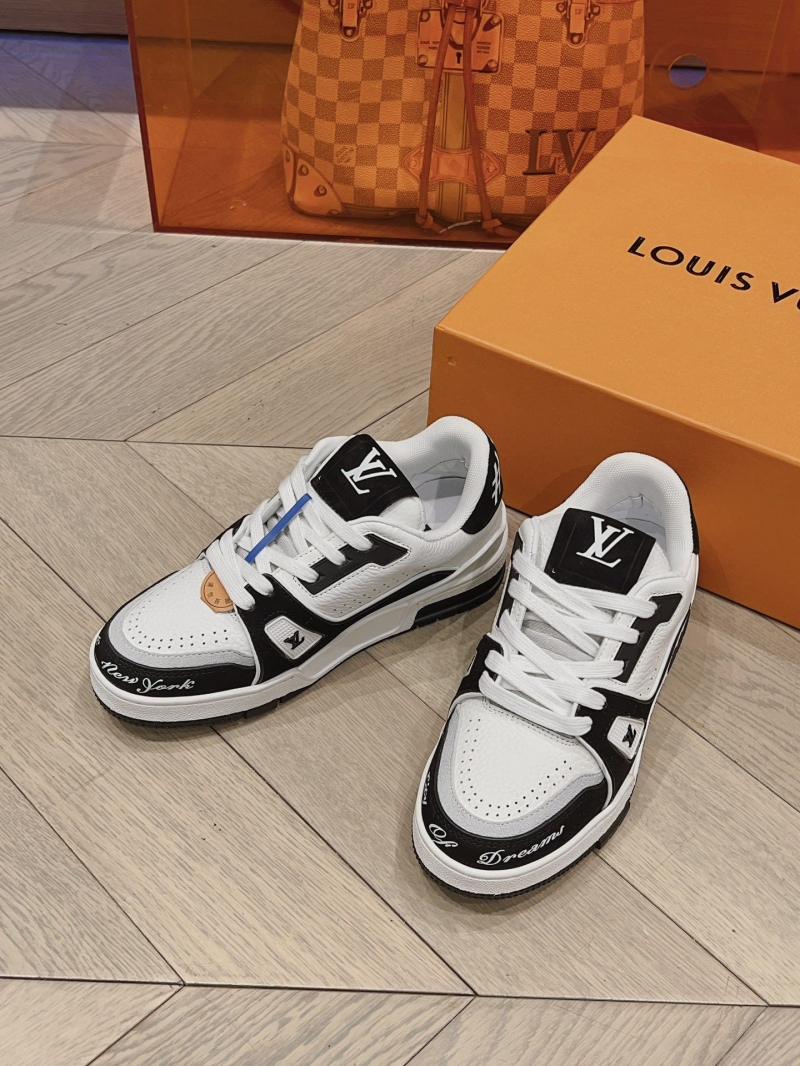 Louis Vuitton Trainer Sneaker